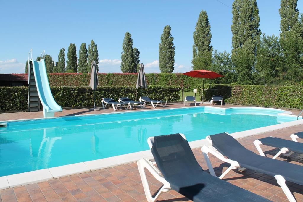 Hotel De La Ville بيريغْواردو المظهر الخارجي الصورة