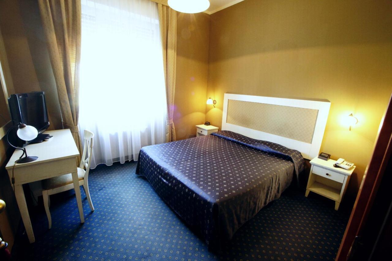Hotel De La Ville بيريغْواردو المظهر الخارجي الصورة